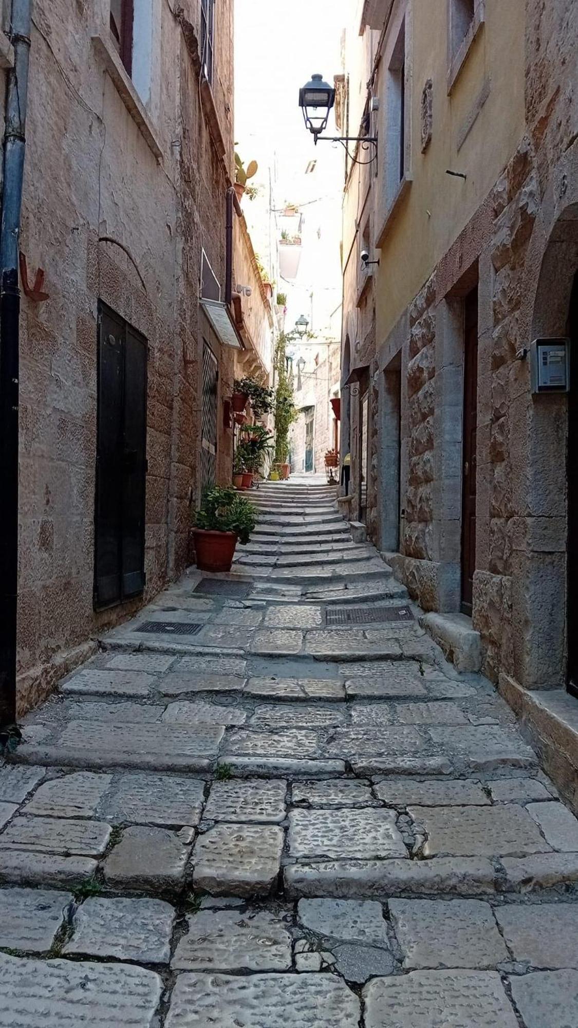 B & B La Grotta Bisceglie Exterior photo